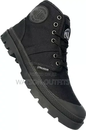 New Palladium Boots