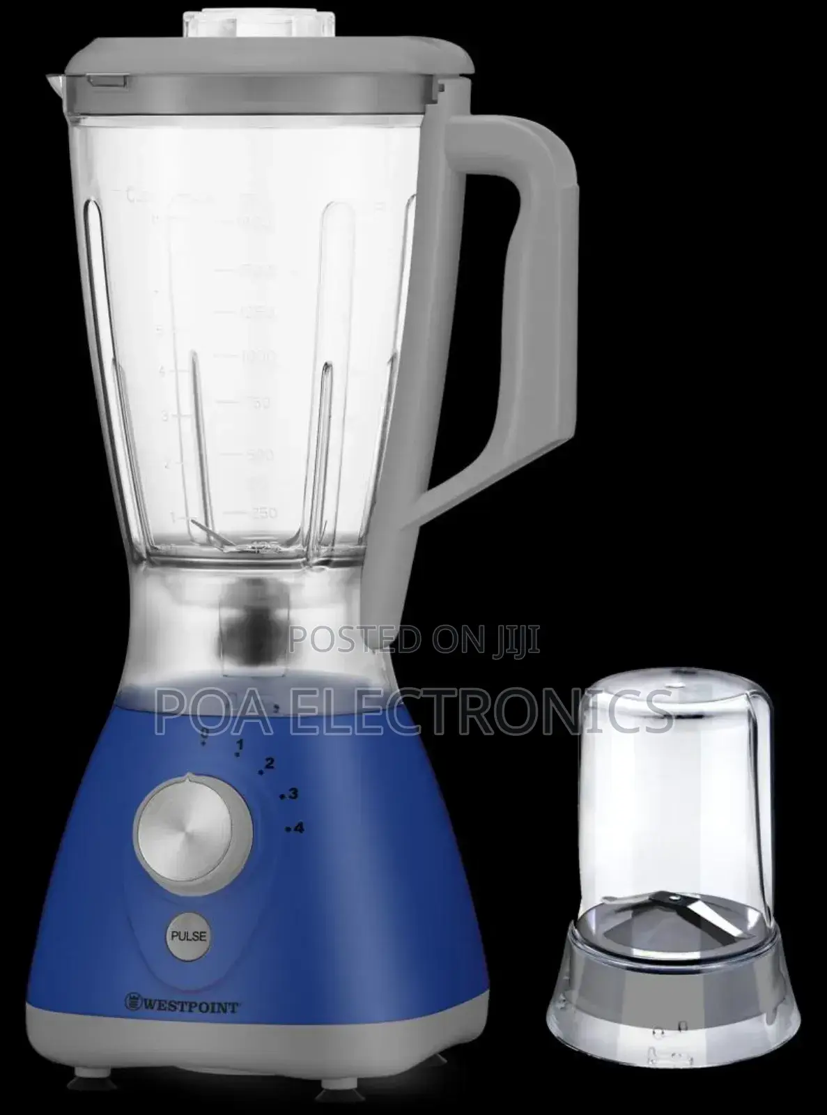 West Point Blender