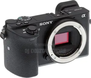 Sony Alpha A6500 Mirrorless Digital Camera (Body Only)