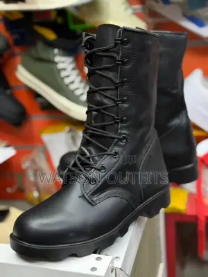 New Original Kasulu Boots High Cutting