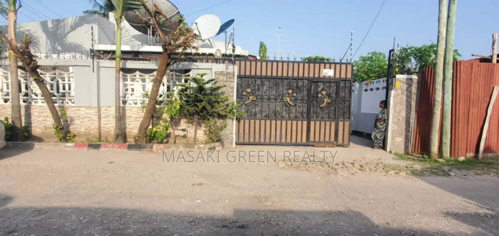 Plot for Sale at Kijitonyama