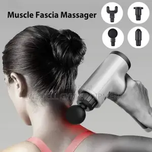 Massage Gun Muscle Recovery and Pain Remover