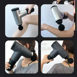 Massage Gun Muscle Recovery and Pain Remover