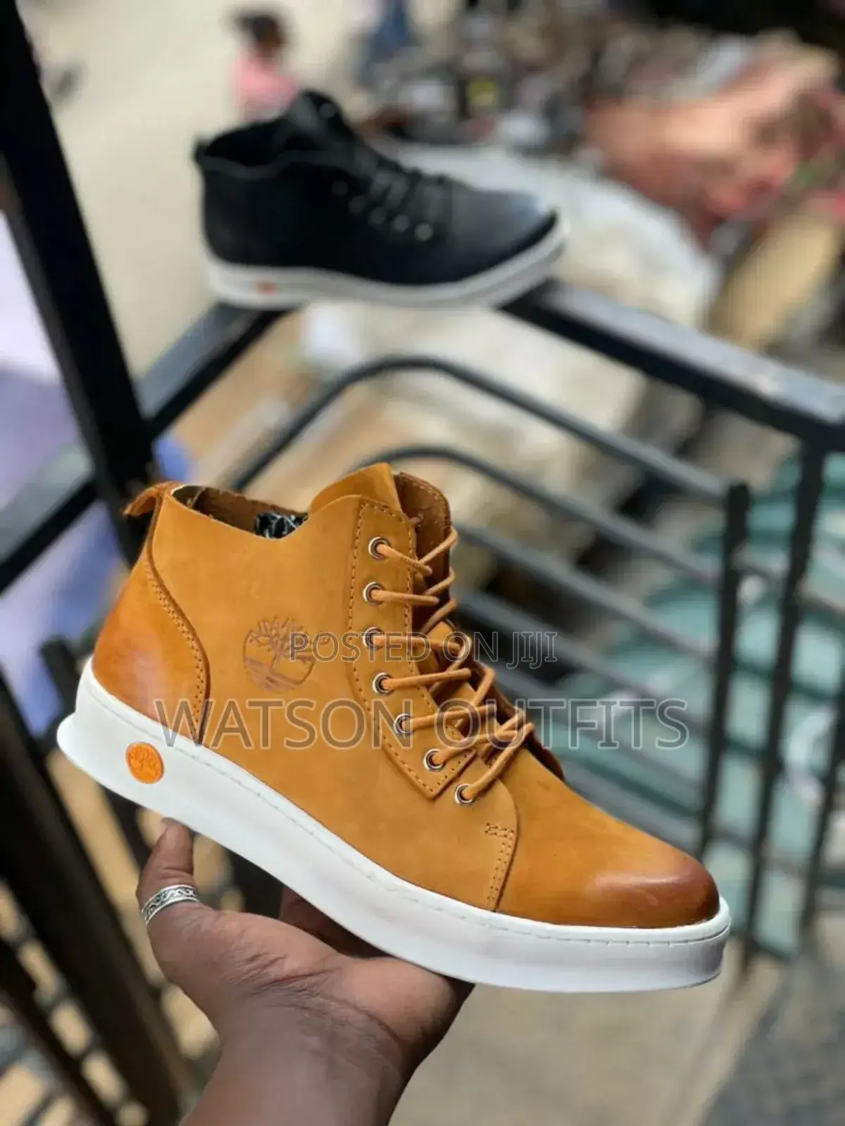 Timberland Za Kisasa Ambazo Ni Classic