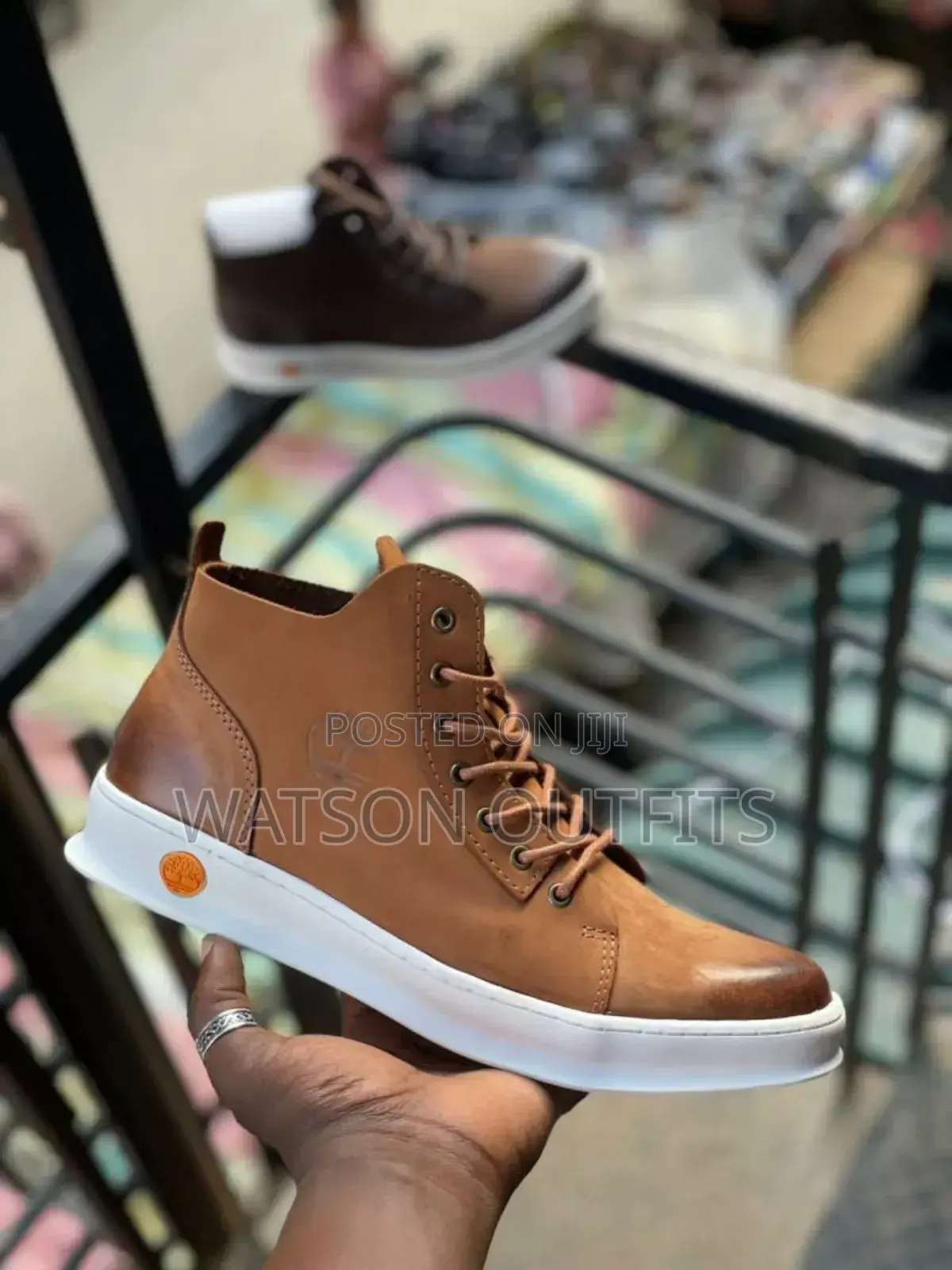 Timberland Za Kisasa Ambazo Ni Classic