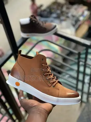 Timberland Za Kisasa Ambazo Ni Classic