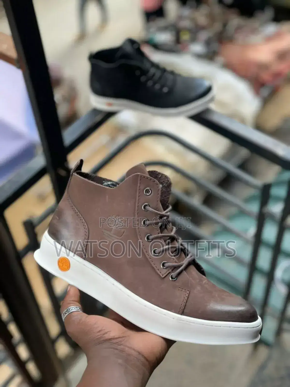 Timberland Za Kisasa Ambazo Ni Classic
