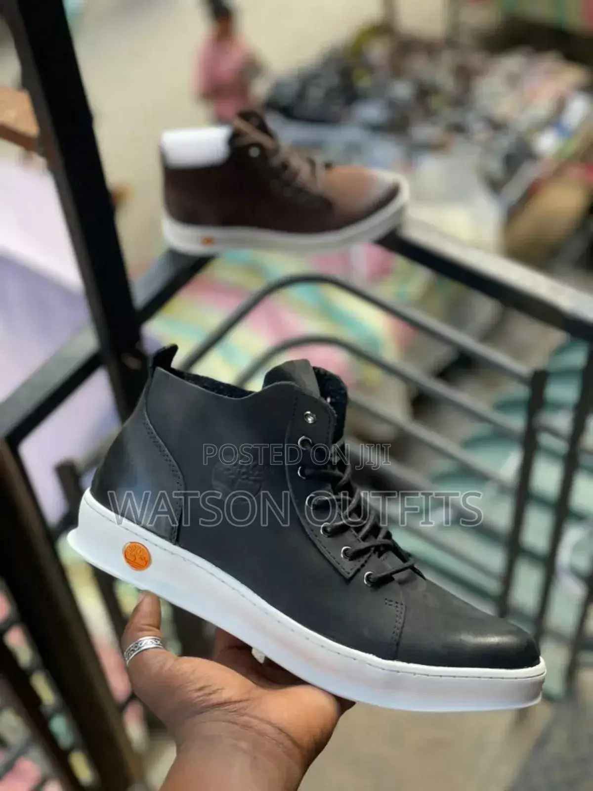 Timberland Za Kisasa Ambazo Ni Classic