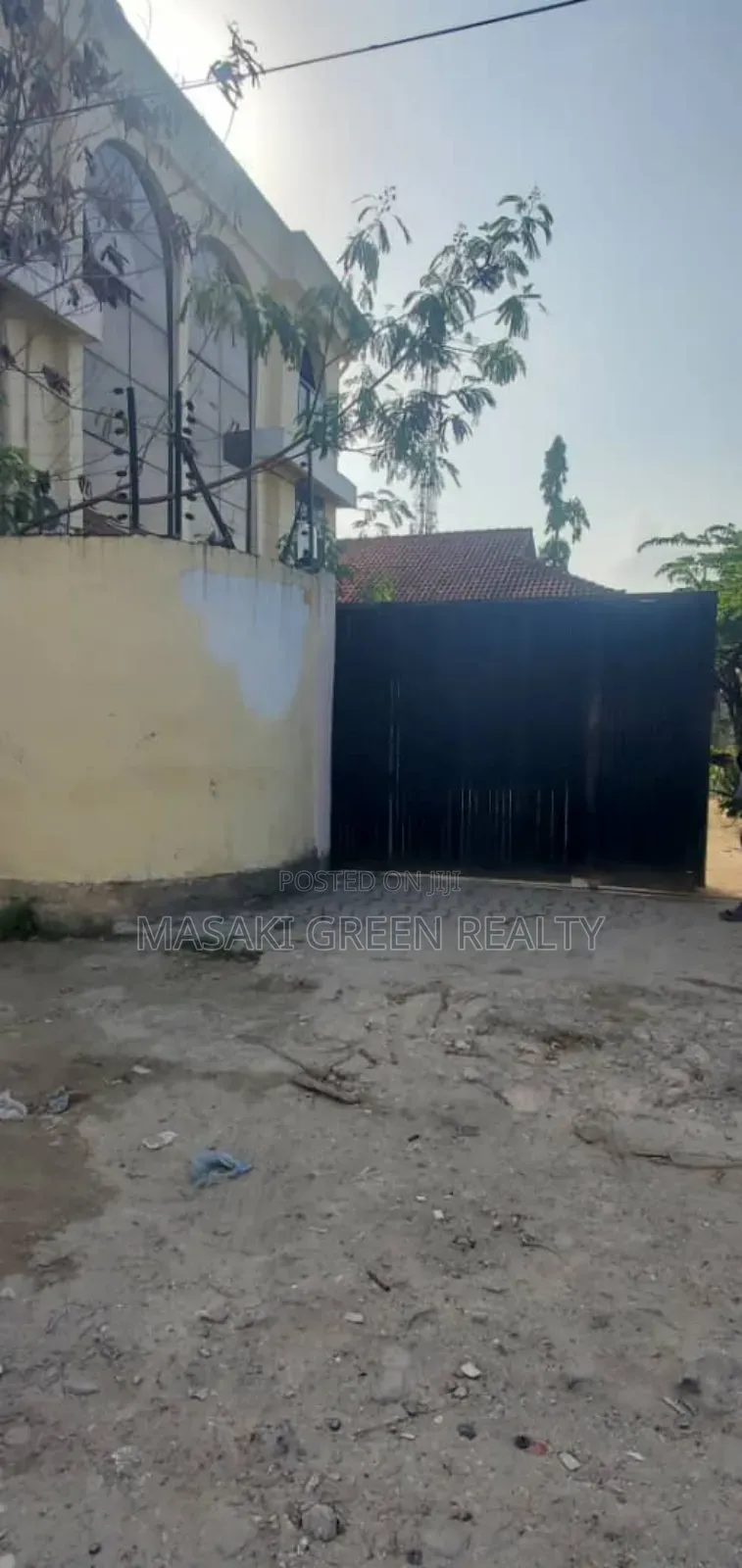 Plot for Sale at Kijitonyama