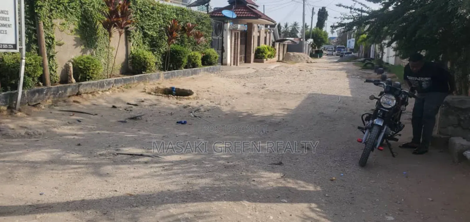 Plot for Sale at Kijitonyama