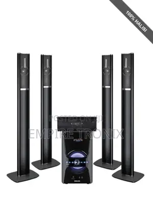 Nikai Home Theater 5.1ch Bluetooth FM USB 2500W NHT6100BTB