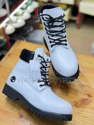 Buti Za Timberland Za Toleo Jipya