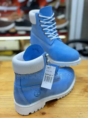 Buti Za Timberland Za Toleo Jipya