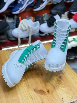 Buti Za Timberland Za Toleo Jipya