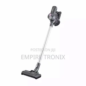 Nikai Rechargeable Vacuum Cleaner 200W Power 3 Speed NVCR1X