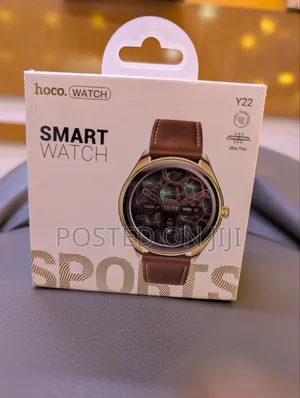 Hoco Smart Watch Ultra Thin