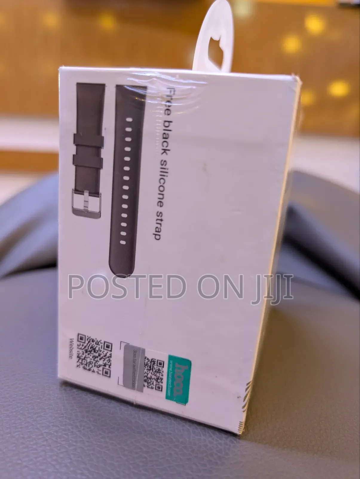 Hoco Smart Watch Ultra Thin