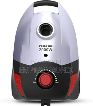 Nikai 2000W Vacuum Cleaner - NVC9260A1