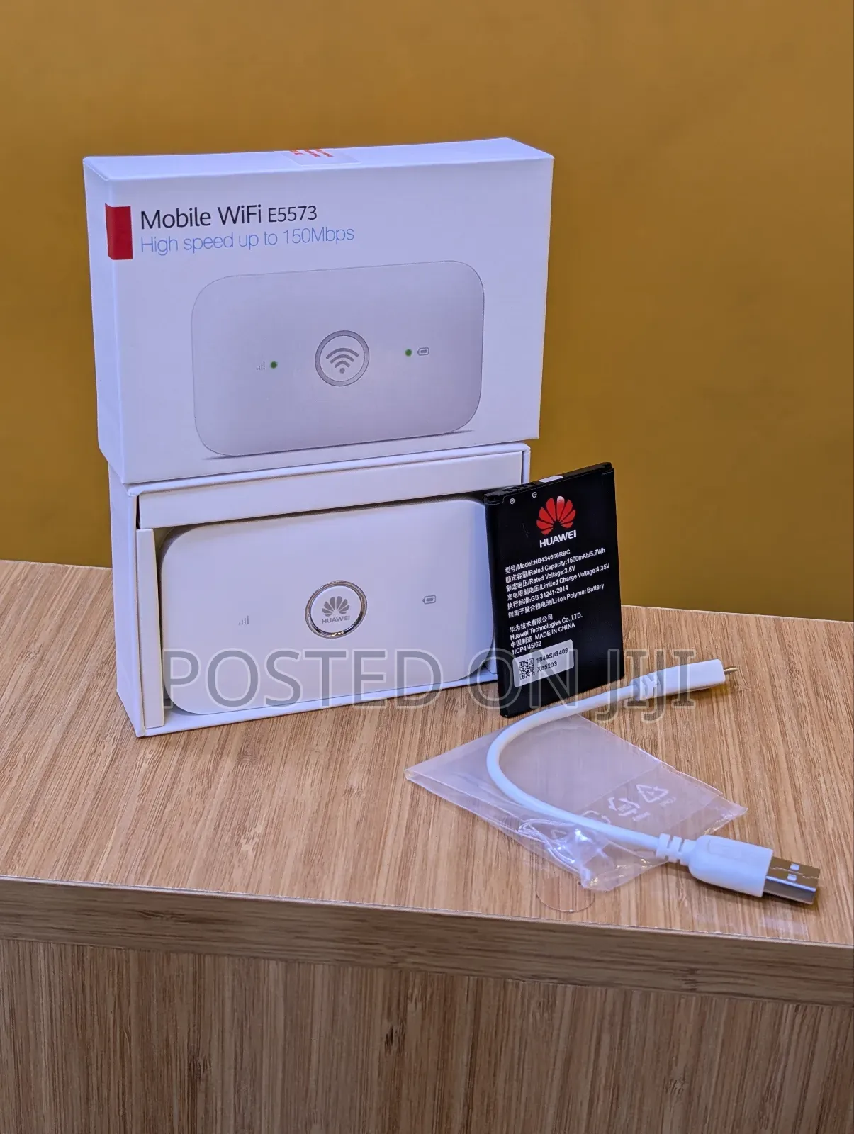 Huawei Mobile and Pocket Router