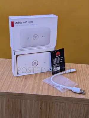 Huawei Mobile and Pocket Router