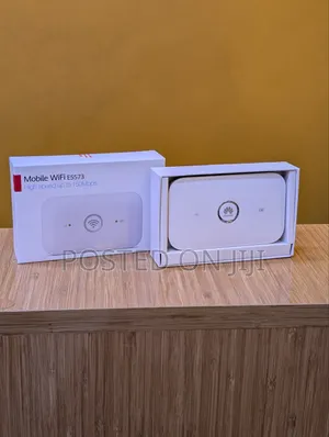 Huawei Mobile and Pocket Router