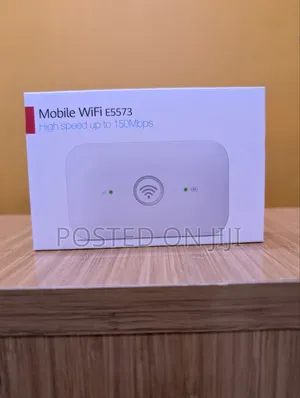 Huawei Mobile and Pocket Router
