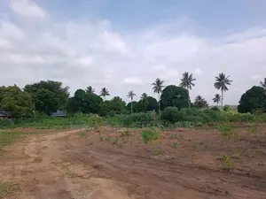 Heavy Industry Plot for Sale Mkuranga Mwanambaya