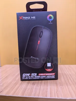Three Mode Mouse Xtrike