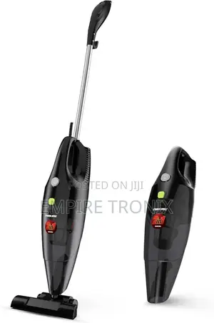 Nikai Stick Handled Vacuum Cleaner 600W Corded NVC320H1