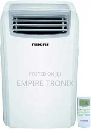 Nikai Portable Air Conditioner 12000 BTU NPAC12512A4