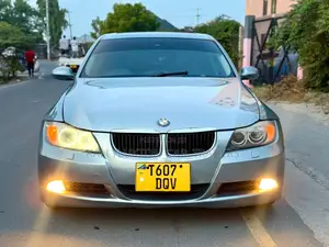 BMW 3 Series 2006 Silver