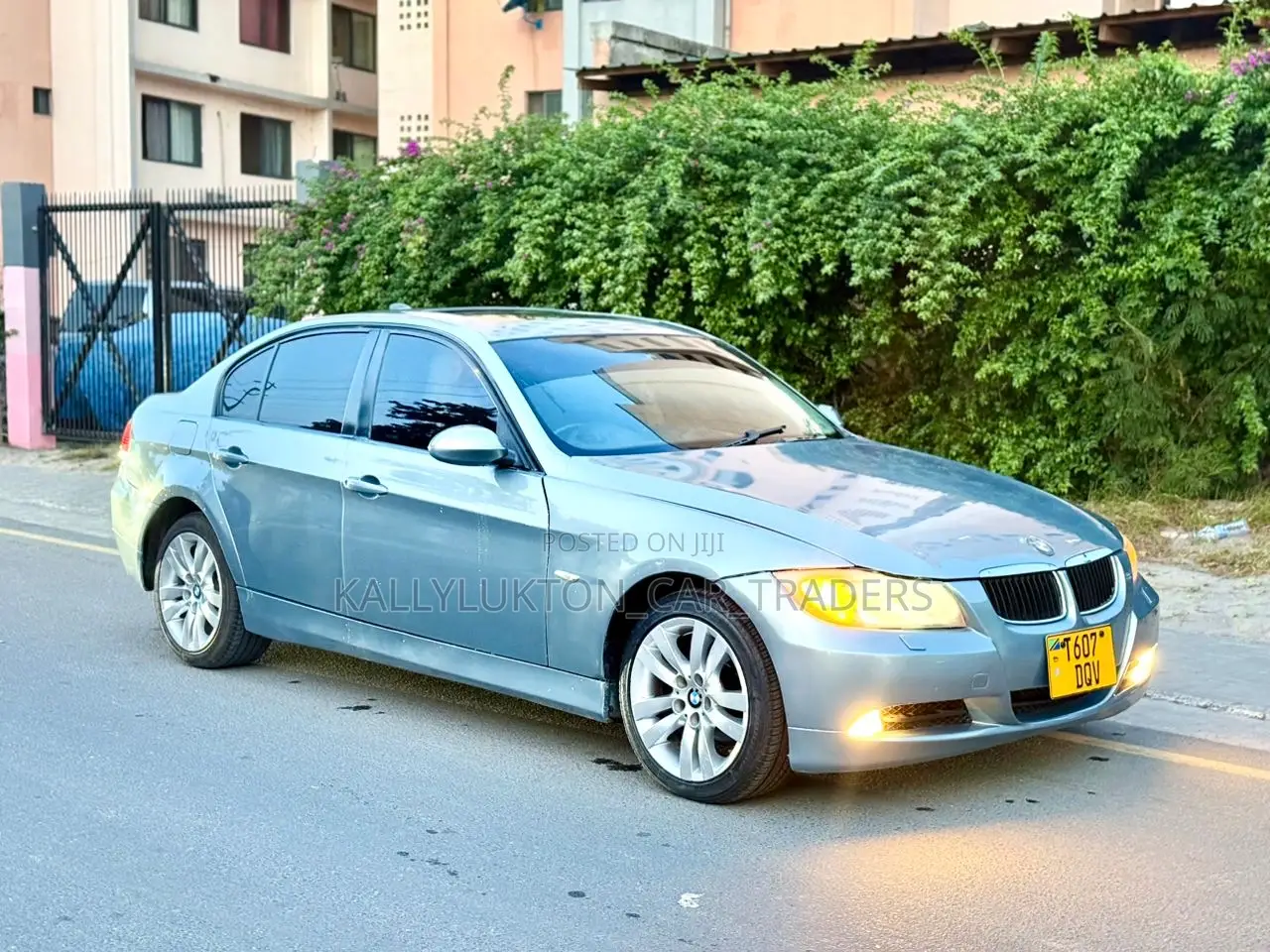 BMW 3 Series 2006 Silver