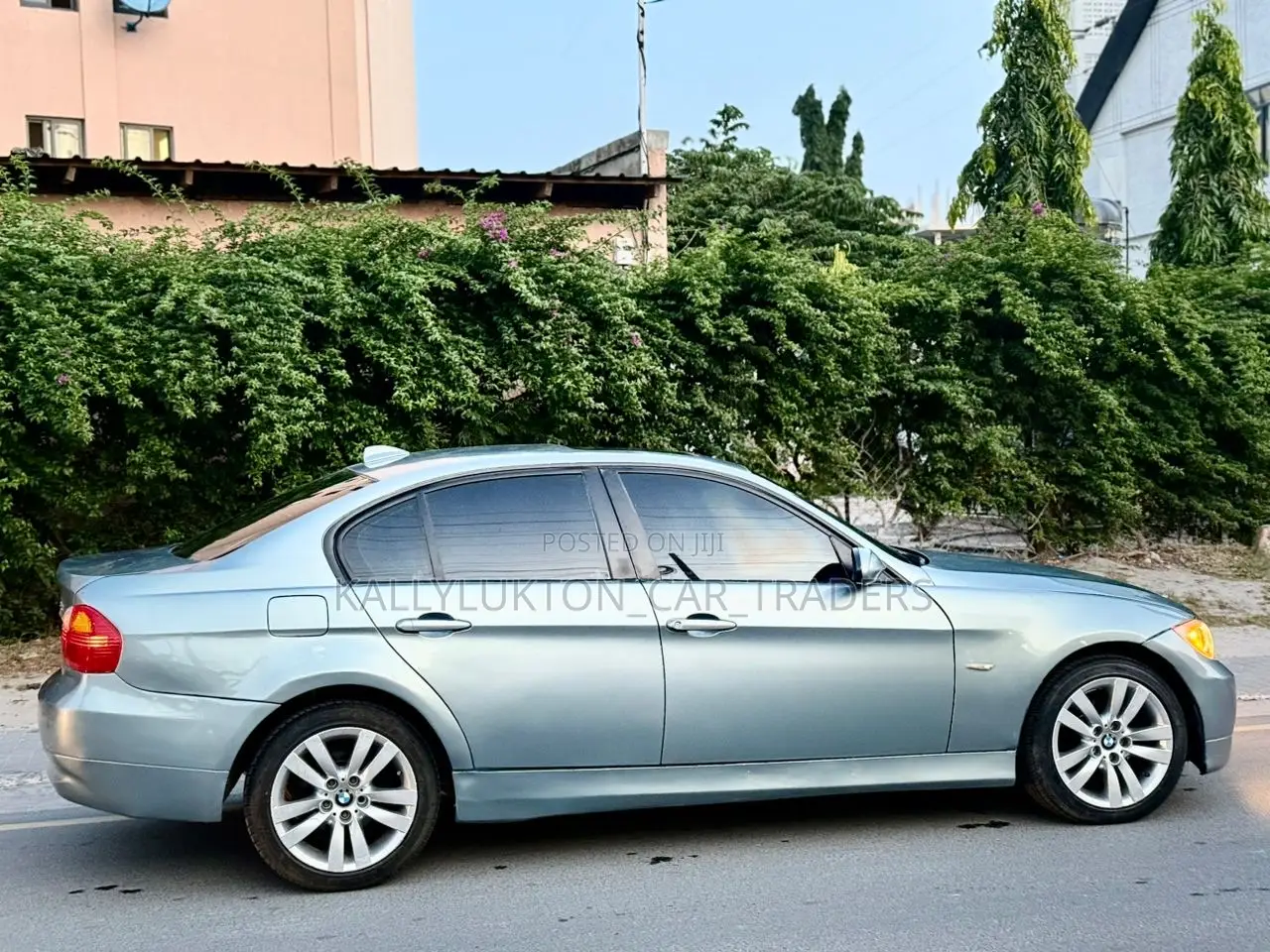 BMW 3 Series 2006 Silver