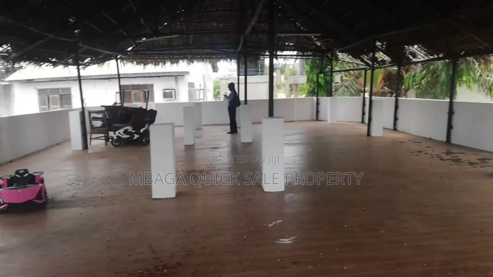 3bdrm House in Msasani for rent