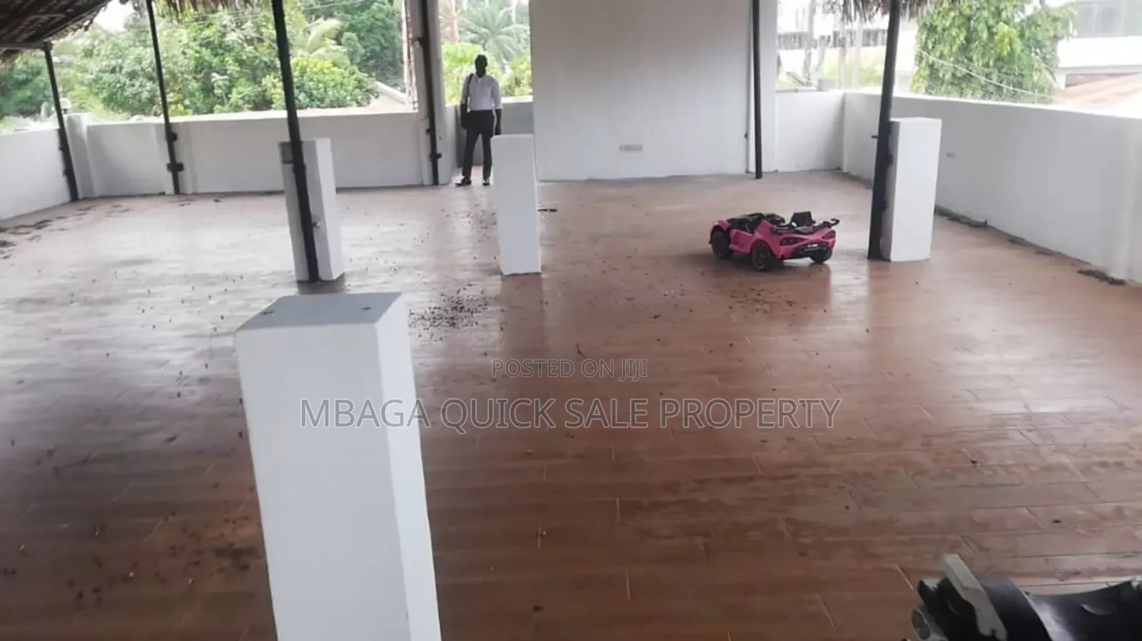 3bdrm House in Msasani for rent