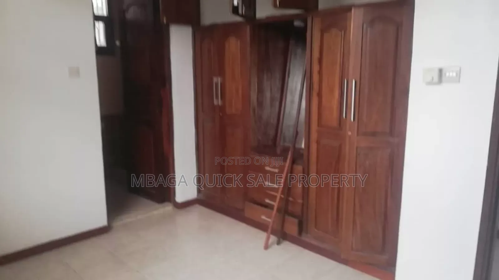 3bdrm House in Msasani for rent