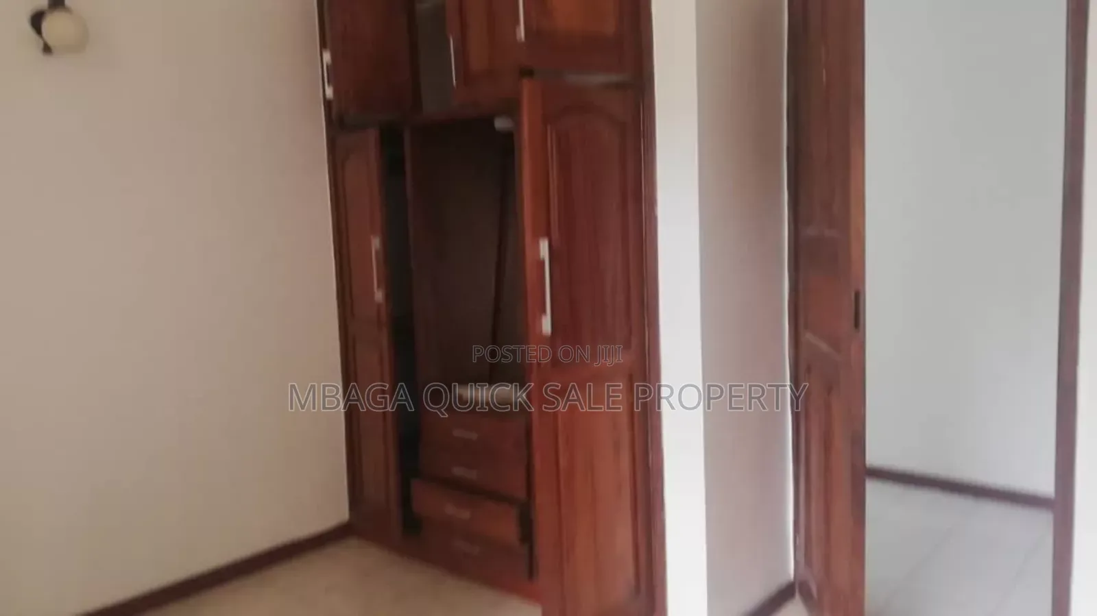 3bdrm House in Msasani for rent