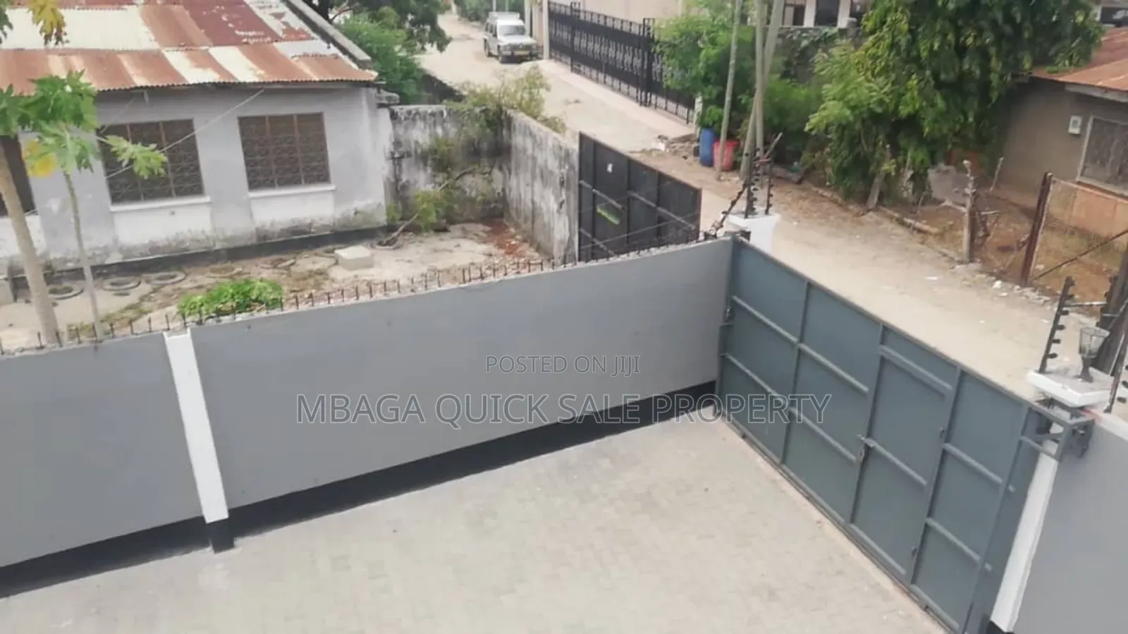 3bdrm House in Msasani for rent