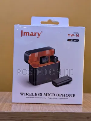 Jmary Wireless Microphone