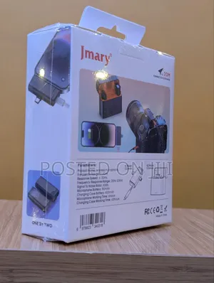 Jmary Wireless Microphone