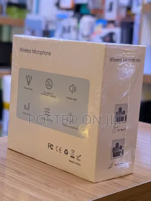 Wireless Microphoness