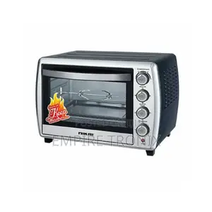 Nikai Oven 65L With Convection Rotisserie 2000w NT6500SRC1