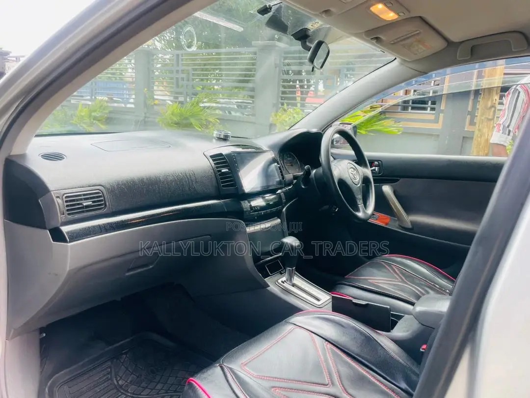 Toyota Premio 2005 Silver