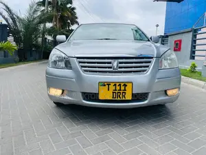 Toyota Premio 2005 Silver