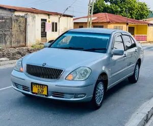 Toyota Brevis 2005 Silver