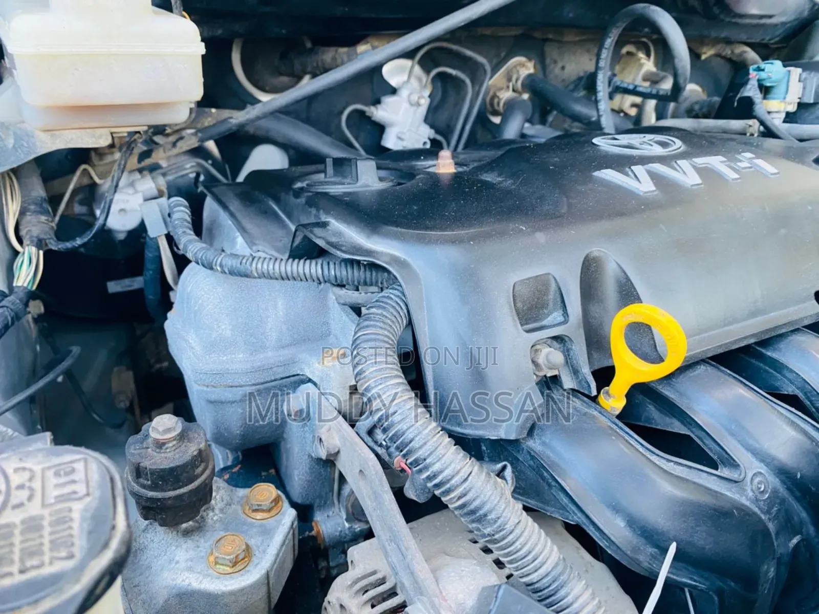 Toyota IST 2006 Silver