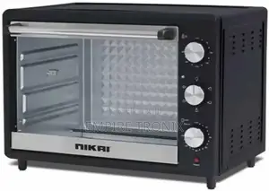Nikai 1800W 50L Oven With Rotisserie Function - NT50RZ