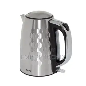 Nikai Kettle 1.7L Stainless Steel Body 2200W NK592SS