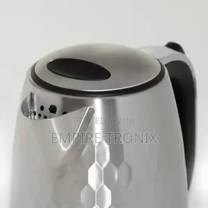 Nikai Kettle 1.7L Stainless Steel Body 2200W NK592SS