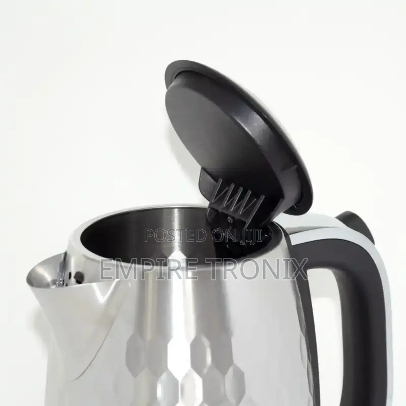 Nikai Kettle 1.7L Stainless Steel Body 2200W NK592SS